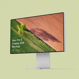 Mac Pro Display XDR Pro 9